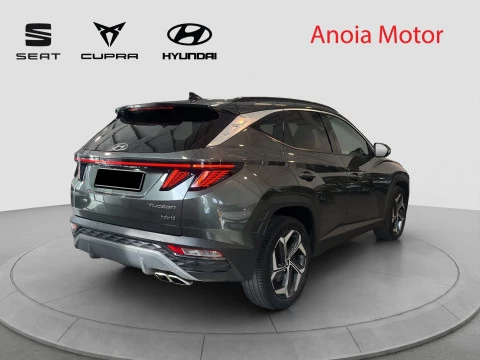 Hyundai Tucson 1.6 TGDI 169kW HEV Tecno Auto 2C