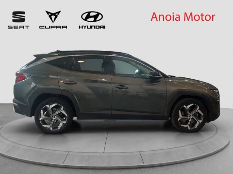 Hyundai Tucson 1.6 TGDI 169kW HEV Tecno Auto 2C