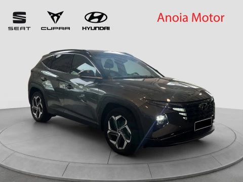 Hyundai Tucson 1.6 TGDI 169kW HEV Tecno Auto 2C