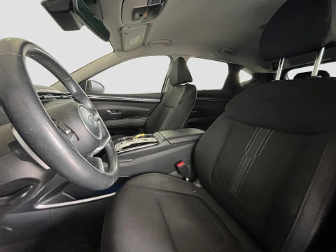 Hyundai Tucson 1.6 TGDI 169kW HEV Tecno Auto 2C