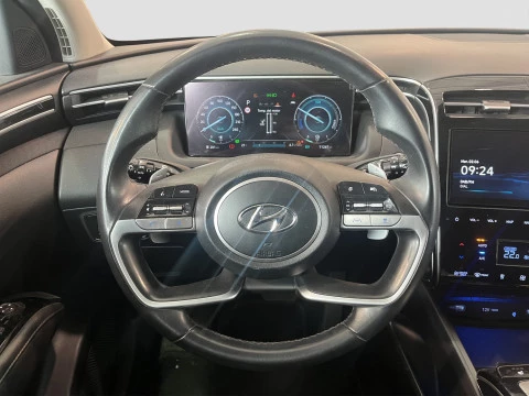 Hyundai Tucson 1.6 TGDI 169kW HEV Tecno Auto 2C