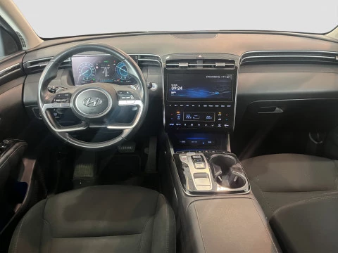 Hyundai Tucson 1.6 TGDI 169kW HEV Tecno Auto 2C