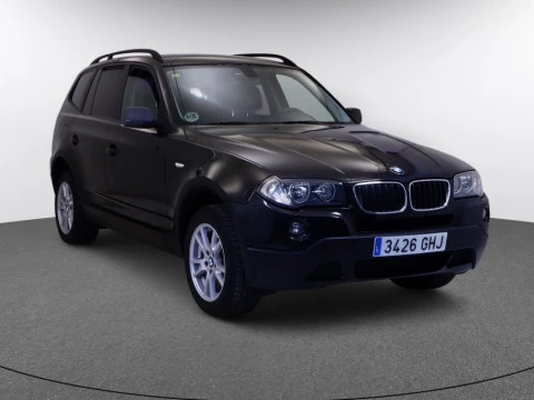 BMW X3 2.0D 5P