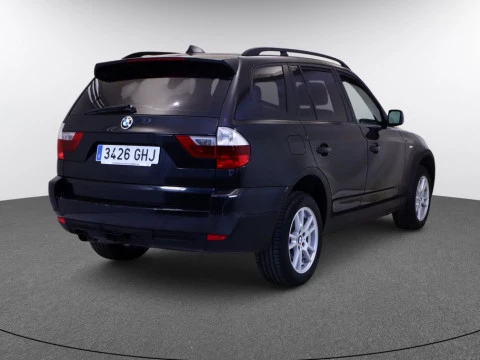 BMW X3 2.0D 5P