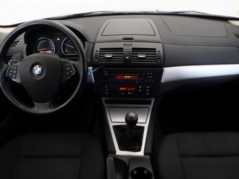 BMW X3 2.0D 5P