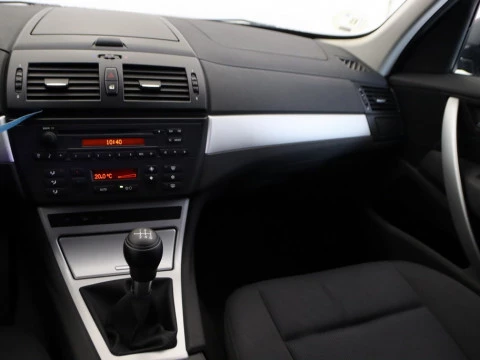 BMW X3 2.0D 5P