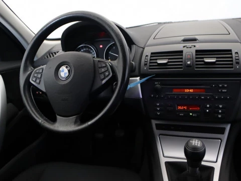 BMW X3 2.0D 5P