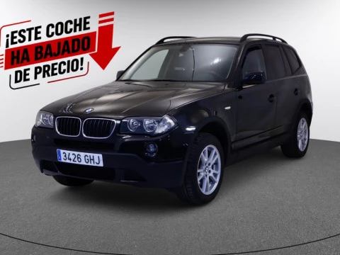 BMW X3 2.0D 5P