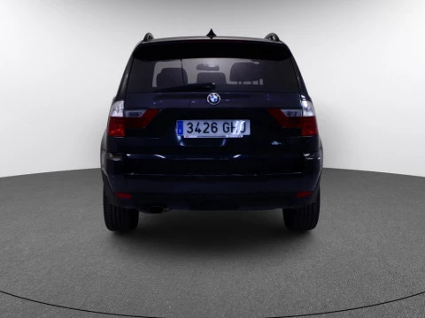 BMW X3 2.0D 5P