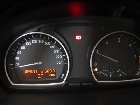 BMW X3 2.0D 5P