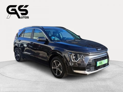 Kia Niro 1.6 GDi HEV Drive 95 kW (129 CV)