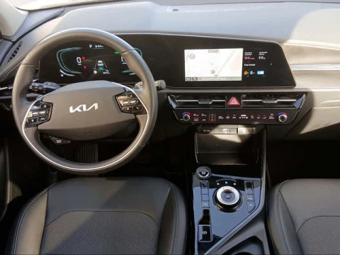 Kia Niro 1.6 GDi HEV Drive 95 kW (129 CV)