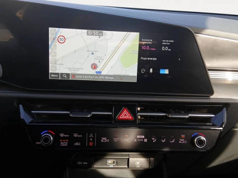 Kia Niro 1.6 GDi HEV Drive 95 kW (129 CV)