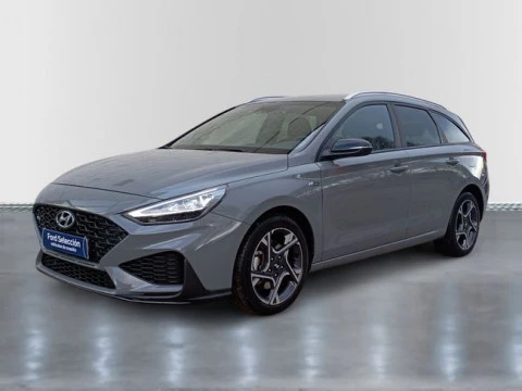 Hyundai i30 1.0 TGDI 48V N Line