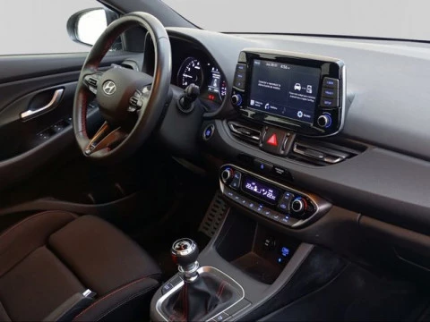 Hyundai i30 1.0 TGDI 48V N Line