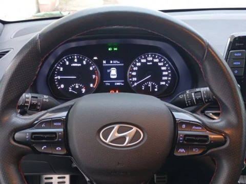 Hyundai i30 1.0 TGDI 48V N Line