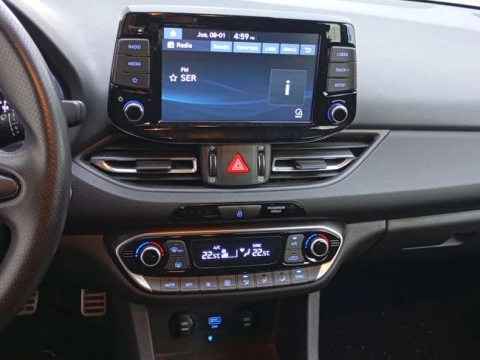 Hyundai i30 1.0 TGDI 48V N Line