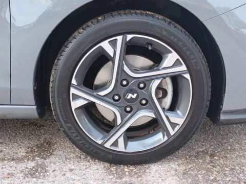 Hyundai i30 1.0 TGDI 48V N Line