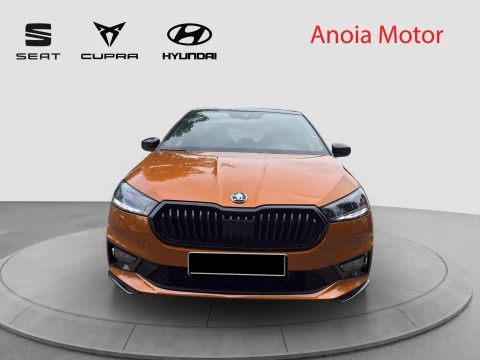 Skoda Fabia 1.5 TSI 110KW (150CV) DSG Monte Carlo