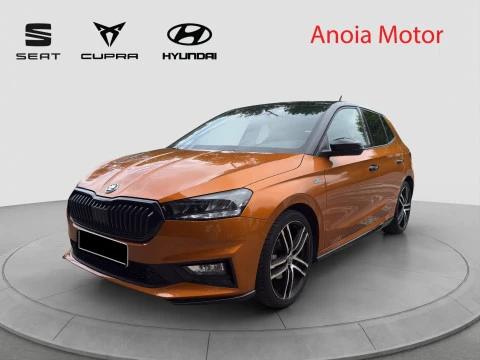 Skoda Fabia 1.5 TSI 110KW (150CV) DSG Monte Carlo