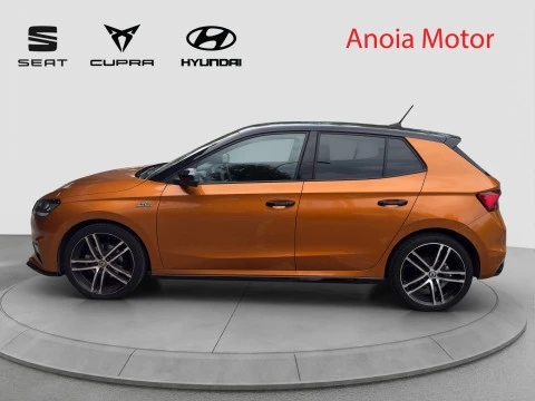 Skoda Fabia 1.5 TSI 110KW (150CV) DSG Monte Carlo