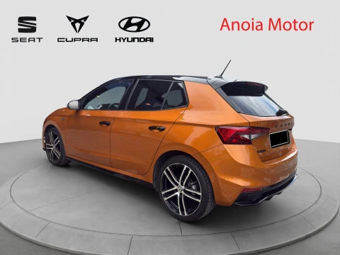 Skoda Fabia 1.5 TSI 110KW (150CV) DSG Monte Carlo