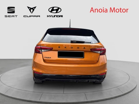 Skoda Fabia 1.5 TSI 110KW (150CV) DSG Monte Carlo