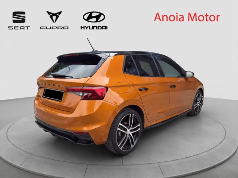 Skoda Fabia 1.5 TSI 110KW (150CV) DSG Monte Carlo