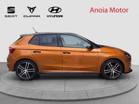 Skoda Fabia 1.5 TSI 110KW (150CV) DSG Monte Carlo