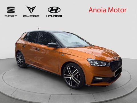 Skoda Fabia 1.5 TSI 110KW (150CV) DSG Monte Carlo
