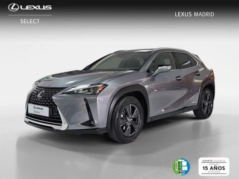 Lexus UX 2.0 250h Business