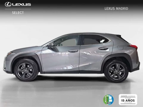 Lexus UX 2.0 250h Business