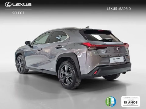 Lexus UX 2.0 250h Business