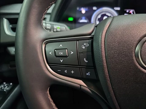 Lexus UX 2.0 250h Business