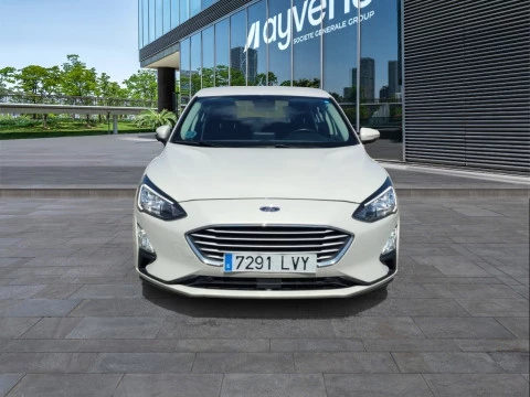 Ford Focus 1.5 Ecoblue 88kW Trend+