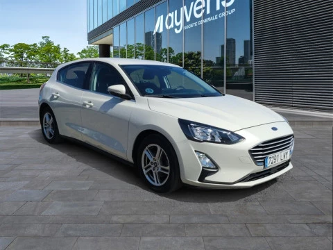 Ford Focus 1.5 Ecoblue 88kW Trend+