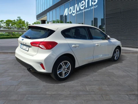 Ford Focus 1.5 Ecoblue 88kW Trend+