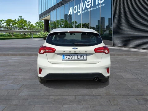 Ford Focus 1.5 Ecoblue 88kW Trend+