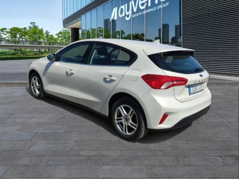 Ford Focus 1.5 Ecoblue 88kW Trend+