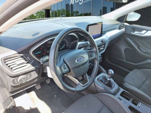 Ford Focus 1.5 Ecoblue 88kW Trend+