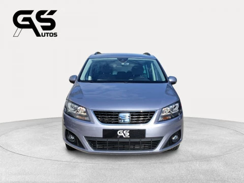 Seat Alhambra 1.4 TSI Style Go S&S DSG 110 kW (150 CV)