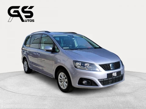 Seat Alhambra 1.4 TSI Style Go S&S DSG 110 kW (150 CV)