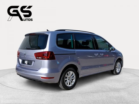 Seat Alhambra 1.4 TSI Style Go S&S DSG 110 kW (150 CV)