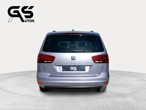 Seat Alhambra 1.4 TSI Style Go S&S DSG 110 kW (150 CV)