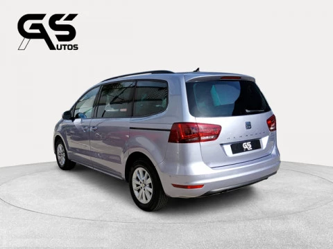 Seat Alhambra 1.4 TSI Style Go S&S DSG 110 kW (150 CV)