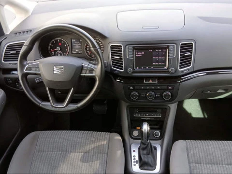 Seat Alhambra 1.4 TSI Style Go S&S DSG 110 kW (150 CV)