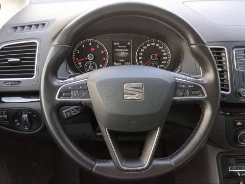 Seat Alhambra 1.4 TSI Style Go S&S DSG 110 kW (150 CV)