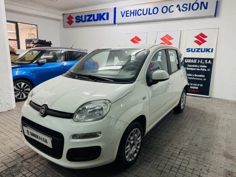 Fiat Panda 1.2 Pop 51kW (69CV) Fiat Panda 1.2 Pop 51kW (69CV)