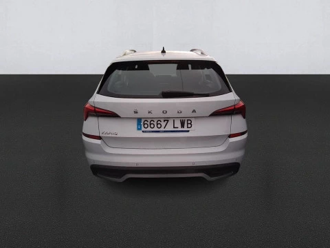 Skoda Kamiq 1.0 TSI 81kW (110CV) Ambition