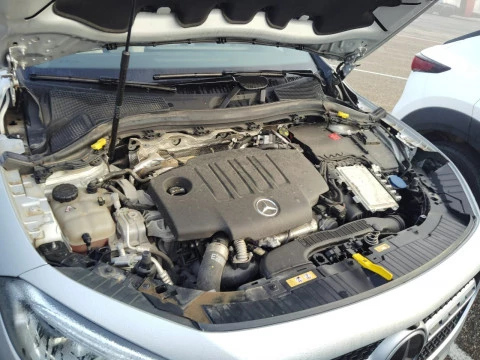 Mercedes-Benz GLA GLA 220 D 4MATIC